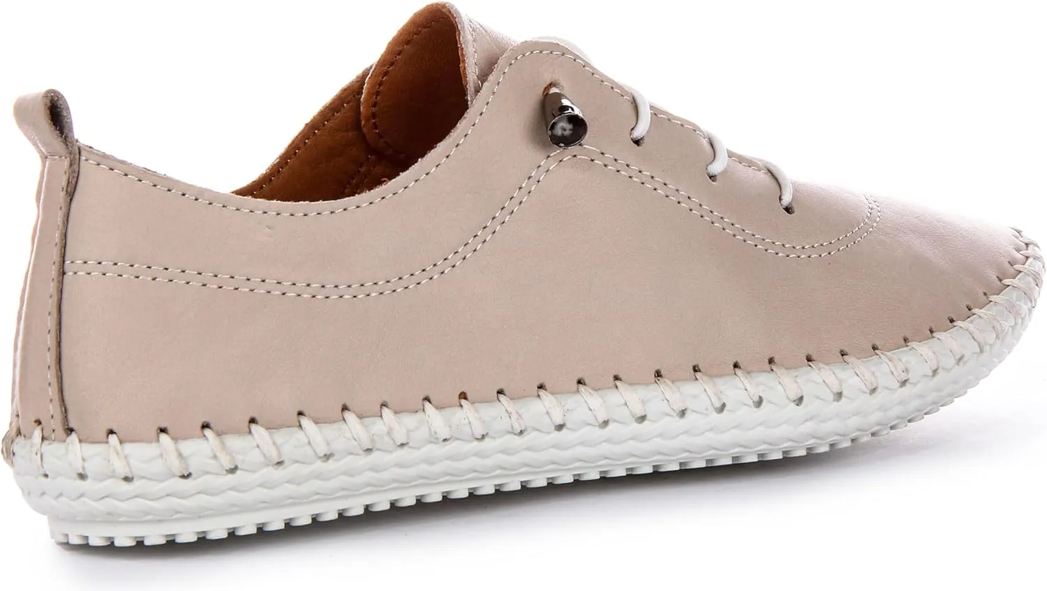 Lexi 2 Women's Metal Cap Slip On All Day Work Shoes