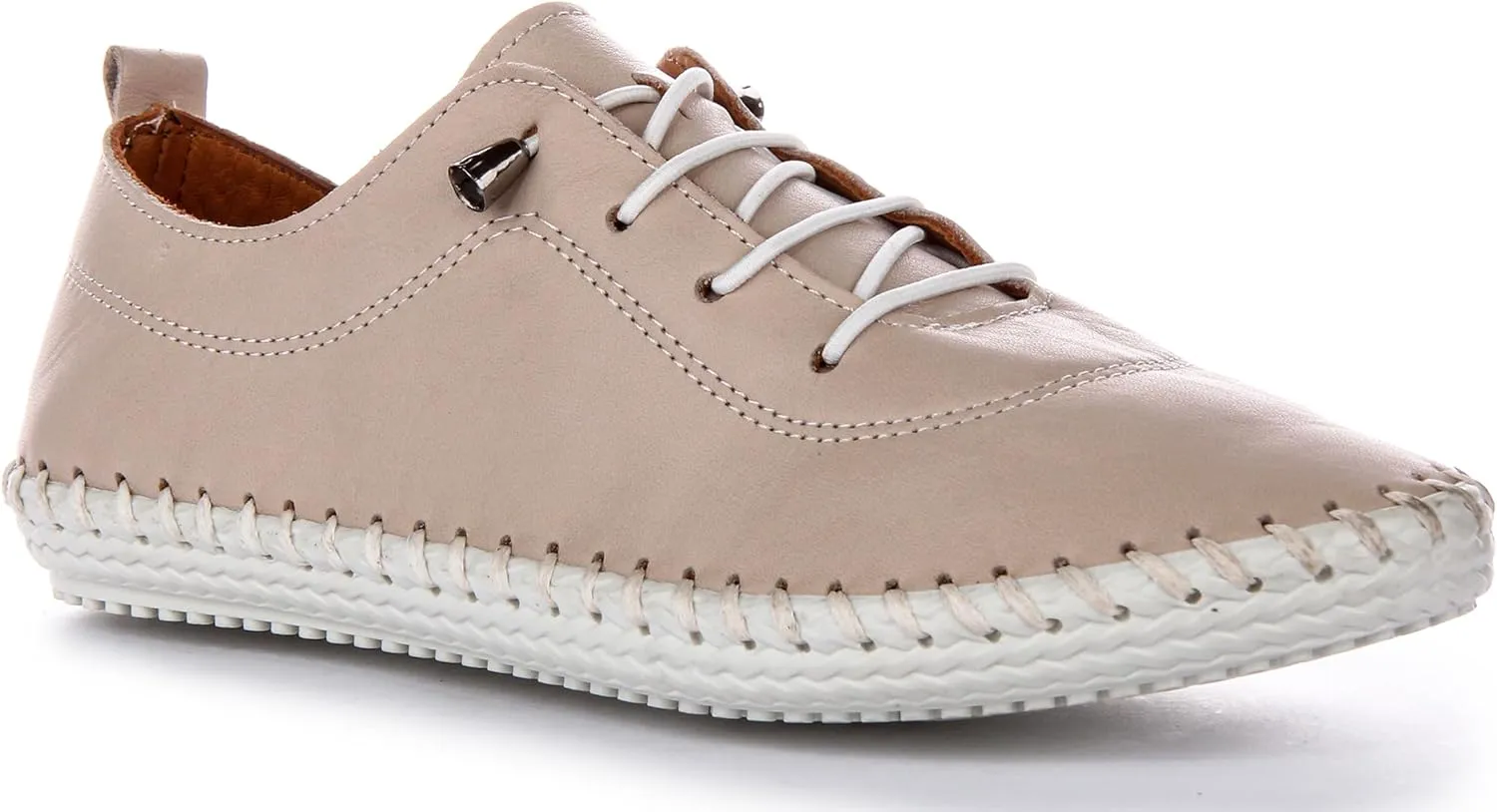Lexi 2 Women's Metal Cap Slip On All Day Work Shoes
