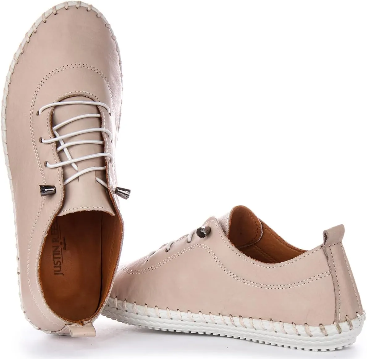 Lexi 2 Women's Metal Cap Slip On All Day Work Shoes