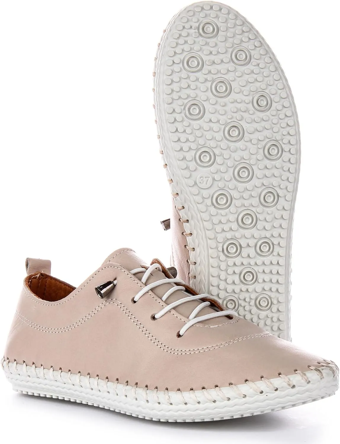 Lexi 2 Women's Metal Cap Slip On All Day Work Shoes