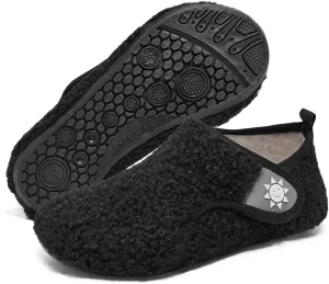 Limberun Toddler Kids Slippers - House Shoes & Indoor Socks for Girls & Boys