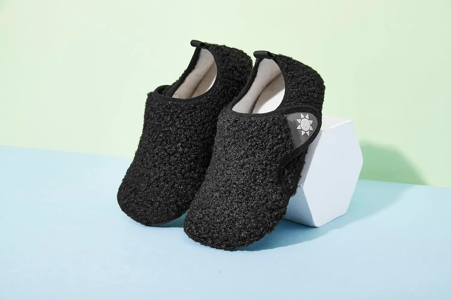 Limberun Toddler Kids Slippers - House Shoes & Indoor Socks for Girls & Boys