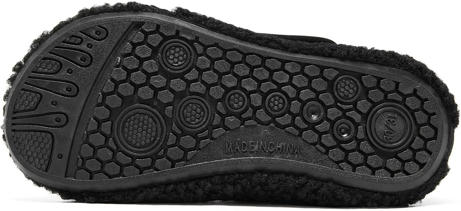 Limberun Toddler Kids Slippers - House Shoes & Indoor Socks for Girls & Boys
