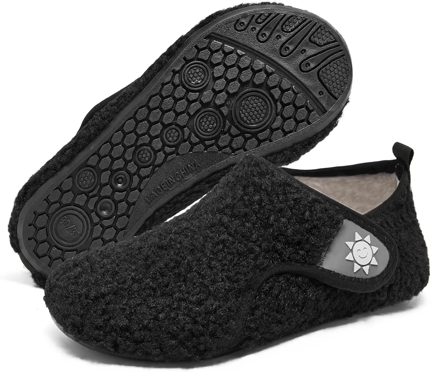 Limberun Toddler Kids Slippers - House Shoes & Indoor Socks for Girls & Boys