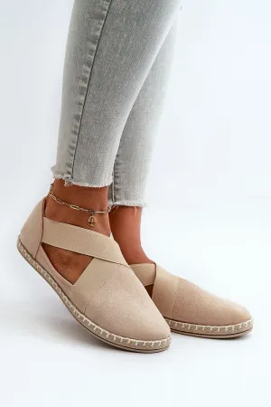 Luxurious & Casual Espadrille