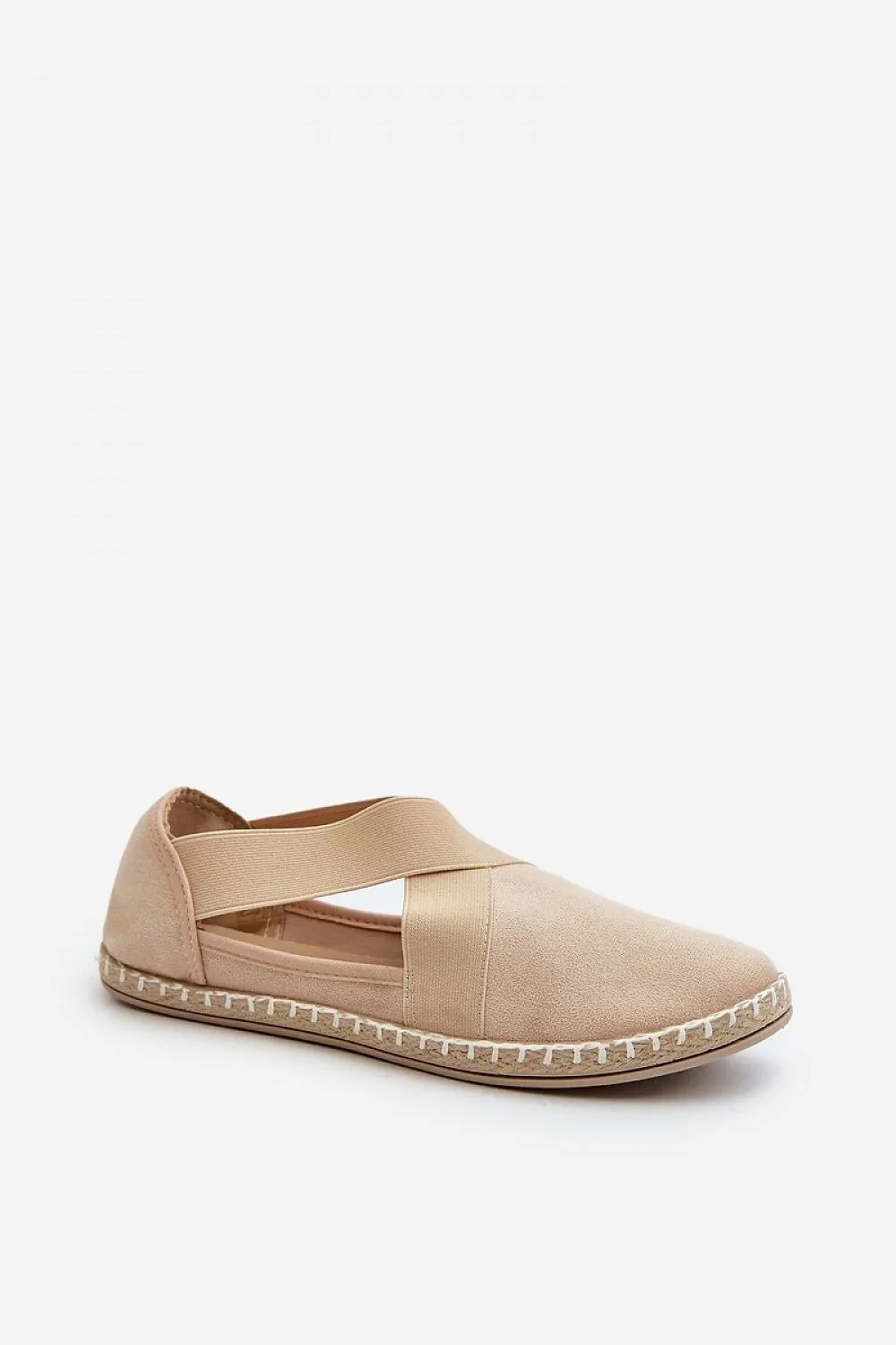 Luxurious & Casual Espadrille