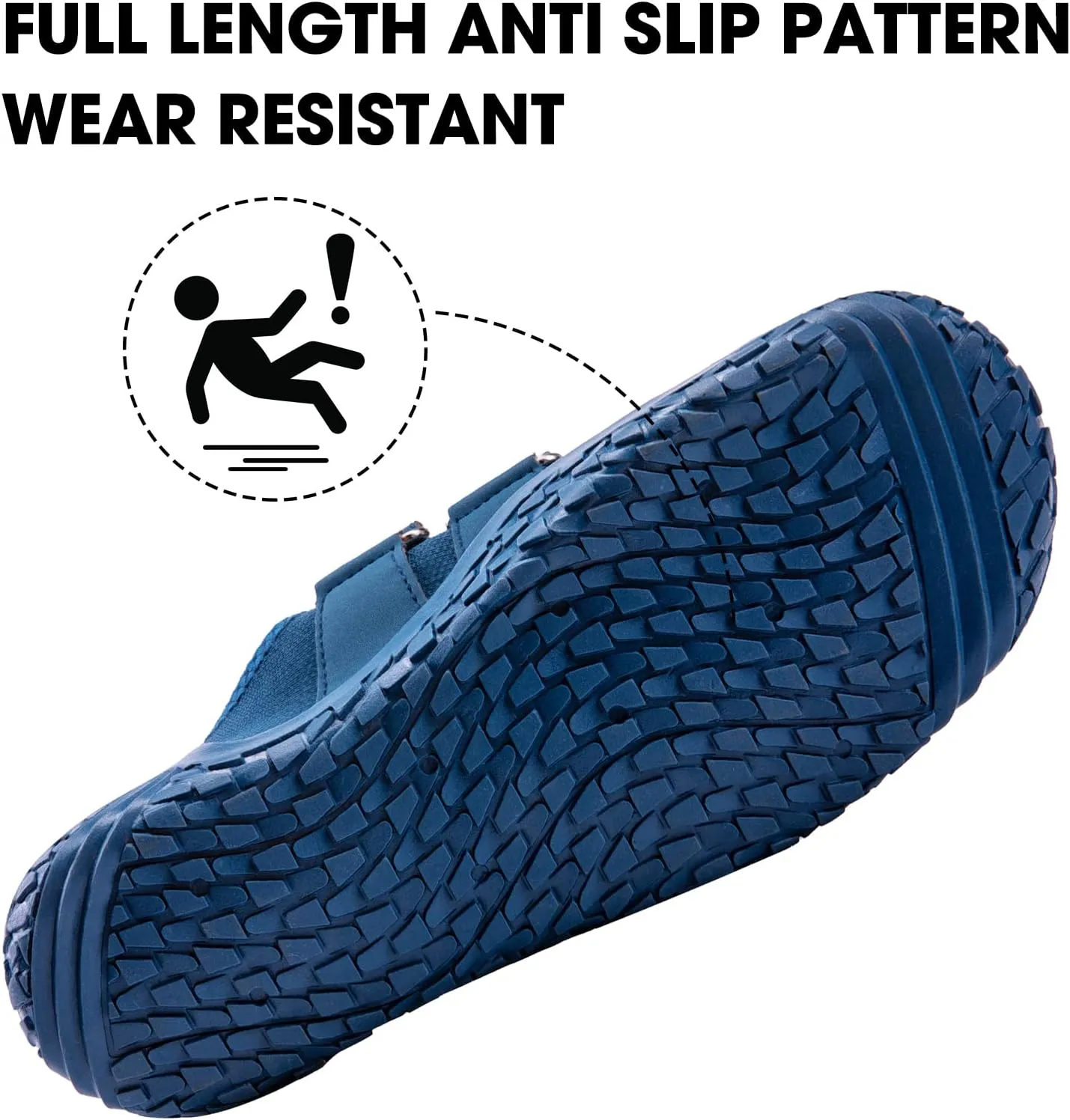 MANUEKLEAR Deadlift Shoes - Weight Lifting Shoes for Men Women - Weightlifting Squat Shoes Fitness Cross-Trainer Barefoot Gym Training Sneakers