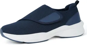 Men Orthopedic Diabetic Walking Shoes Edema Shoes for Swollen Feet