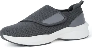 Men Orthopedic Diabetic Walking Shoes Edema Shoes for Swollen Feet