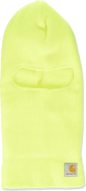 Mens Knit Insulated Face Mask