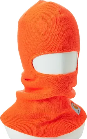 Mens Knit Insulated Face Mask