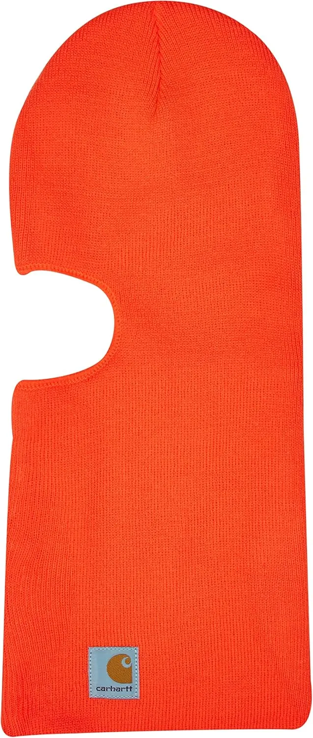 Mens Knit Insulated Face Mask