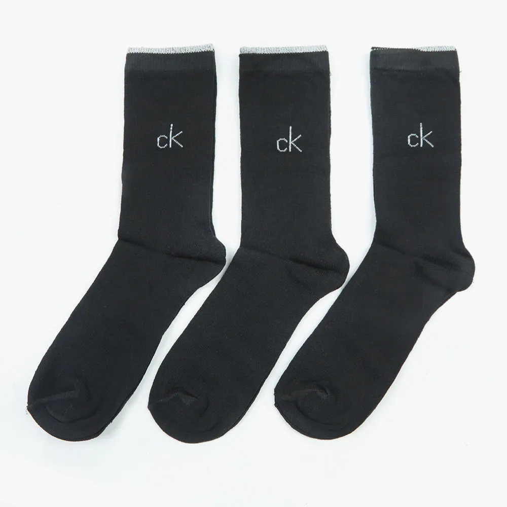 Men’s Loafer Socks Pack of 3 - Multi