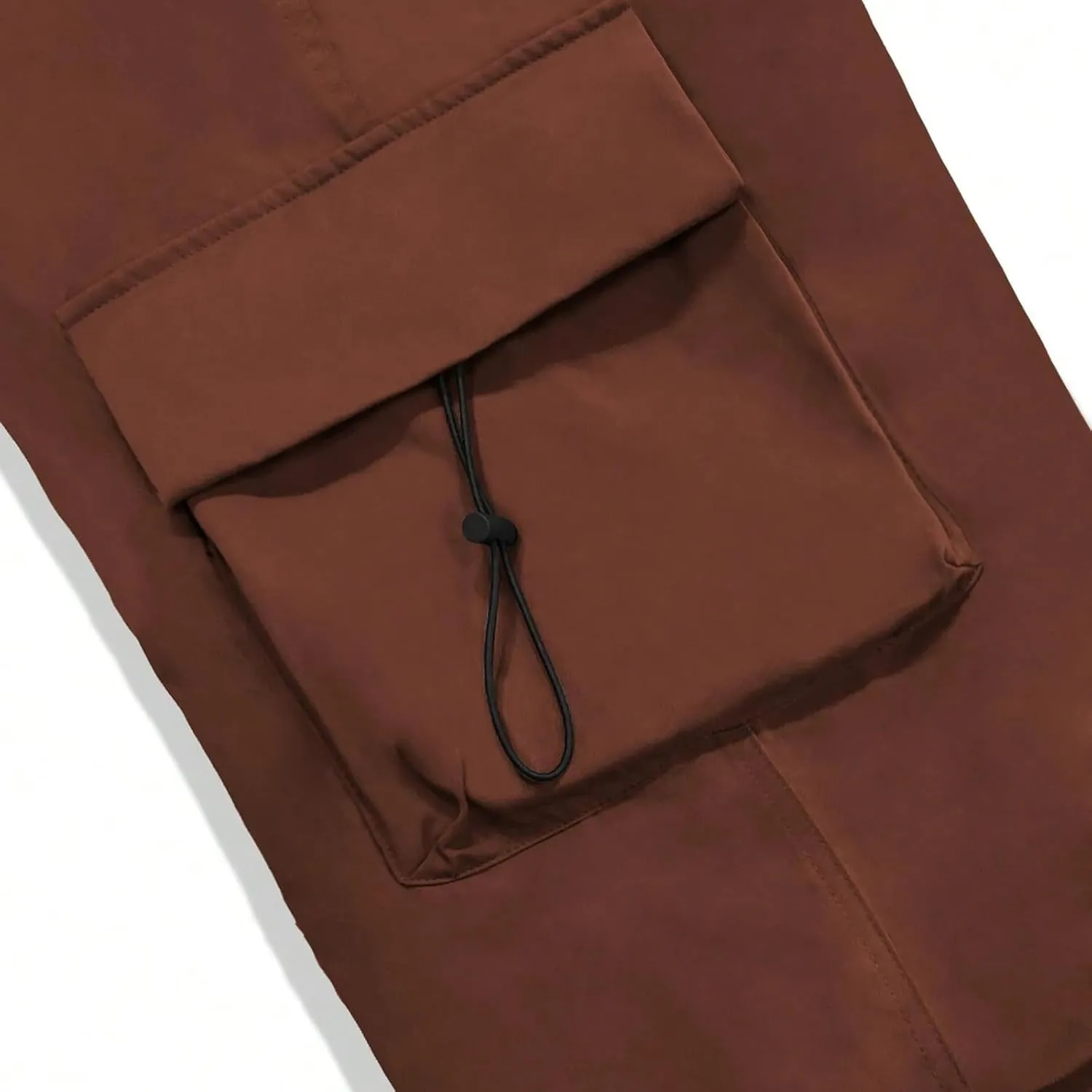 Mens Tracksuit Pant Casual Plus Size Jogger Running Workout Sweatpant with Pockets Elastic Chinos Pant