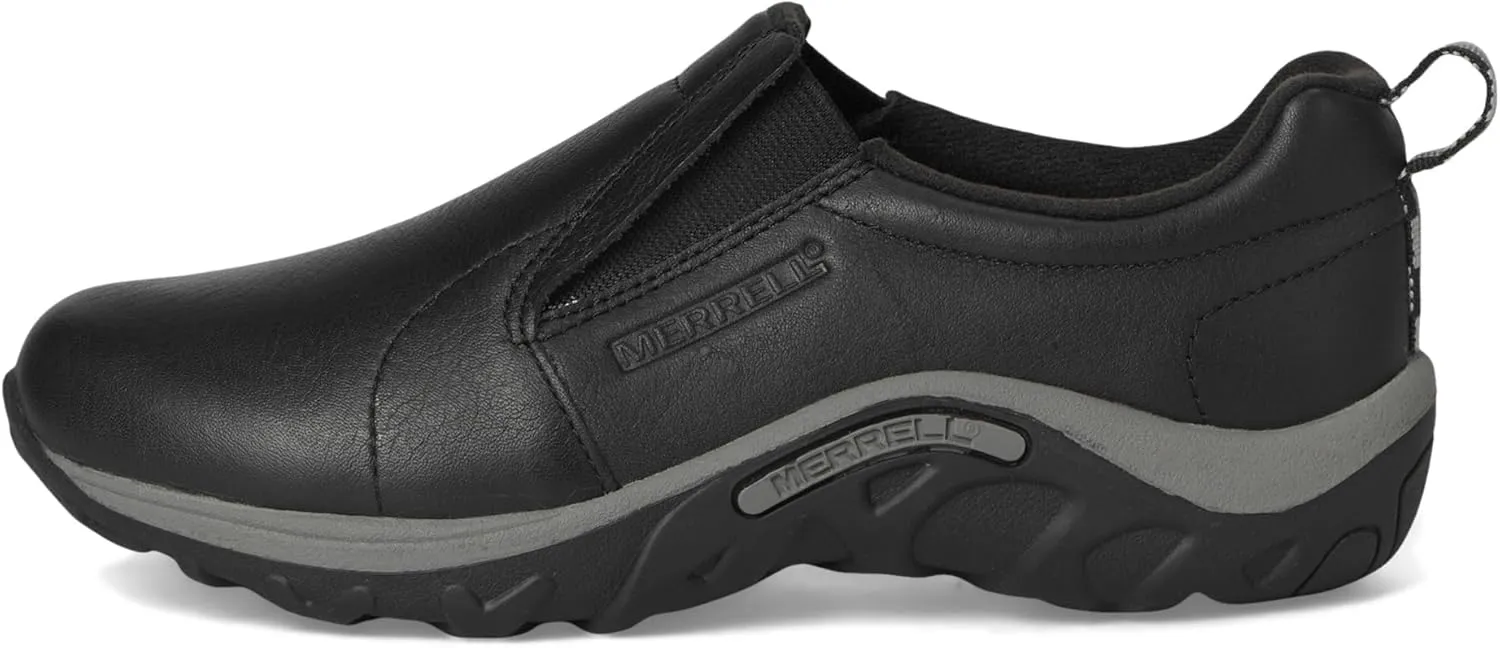 Merrell Kids' Jungle Moc Leather Slip-On