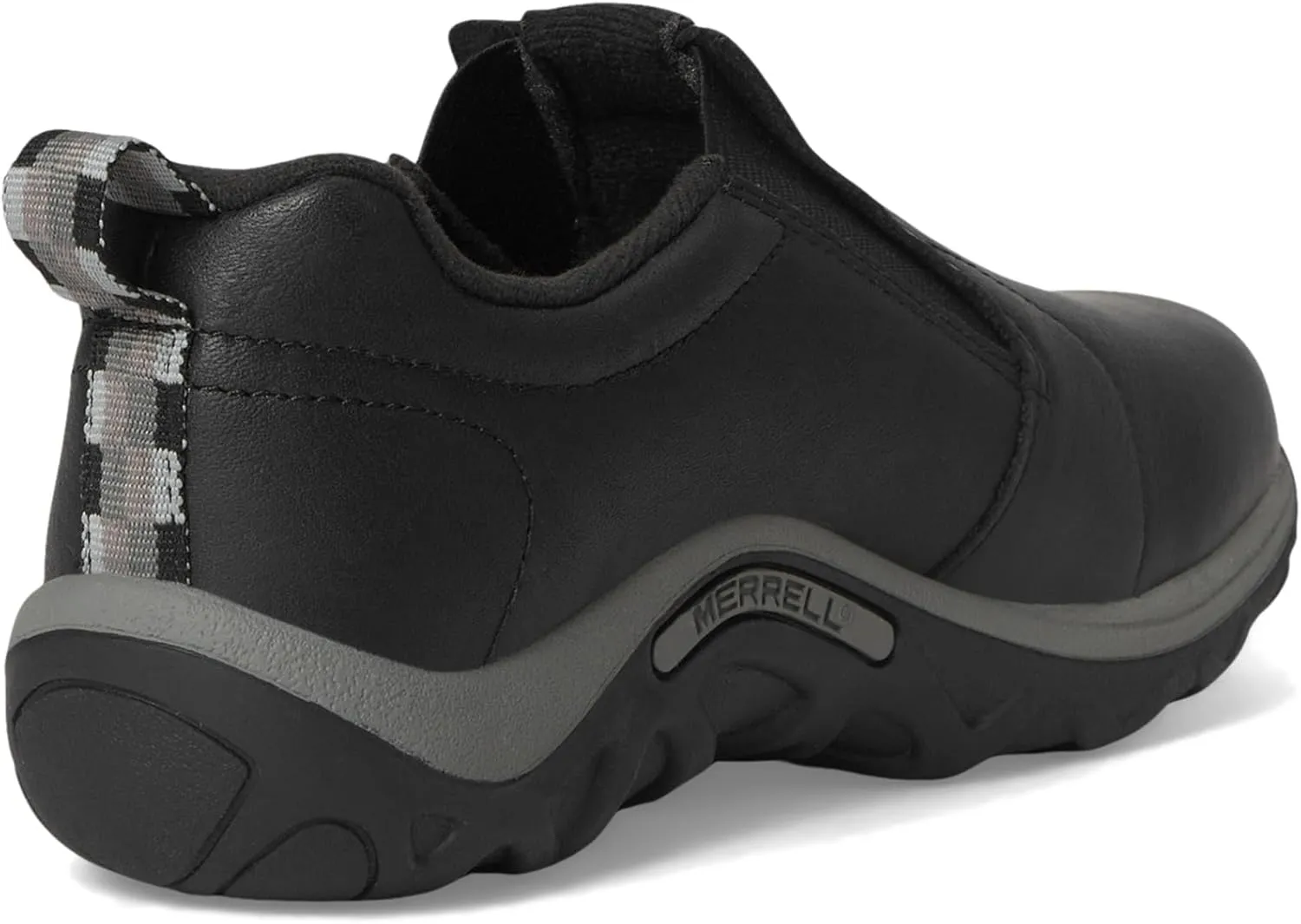 Merrell Kids' Jungle Moc Leather Slip-On
