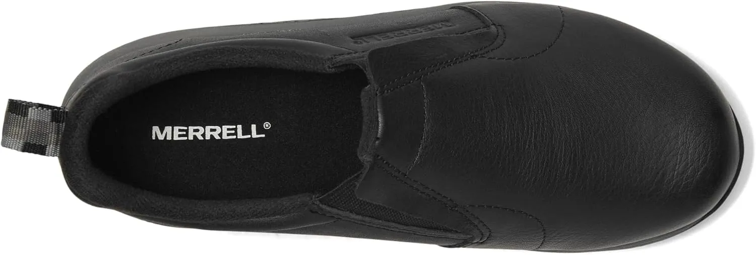 Merrell Kids' Jungle Moc Leather Slip-On