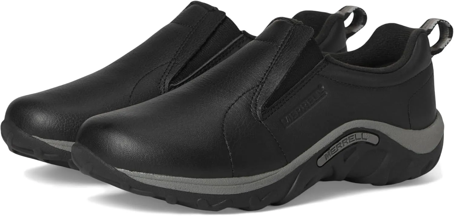 Merrell Kids' Jungle Moc Leather Slip-On