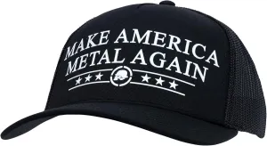 Metal Mulisha Men's Elected Snapback Hat