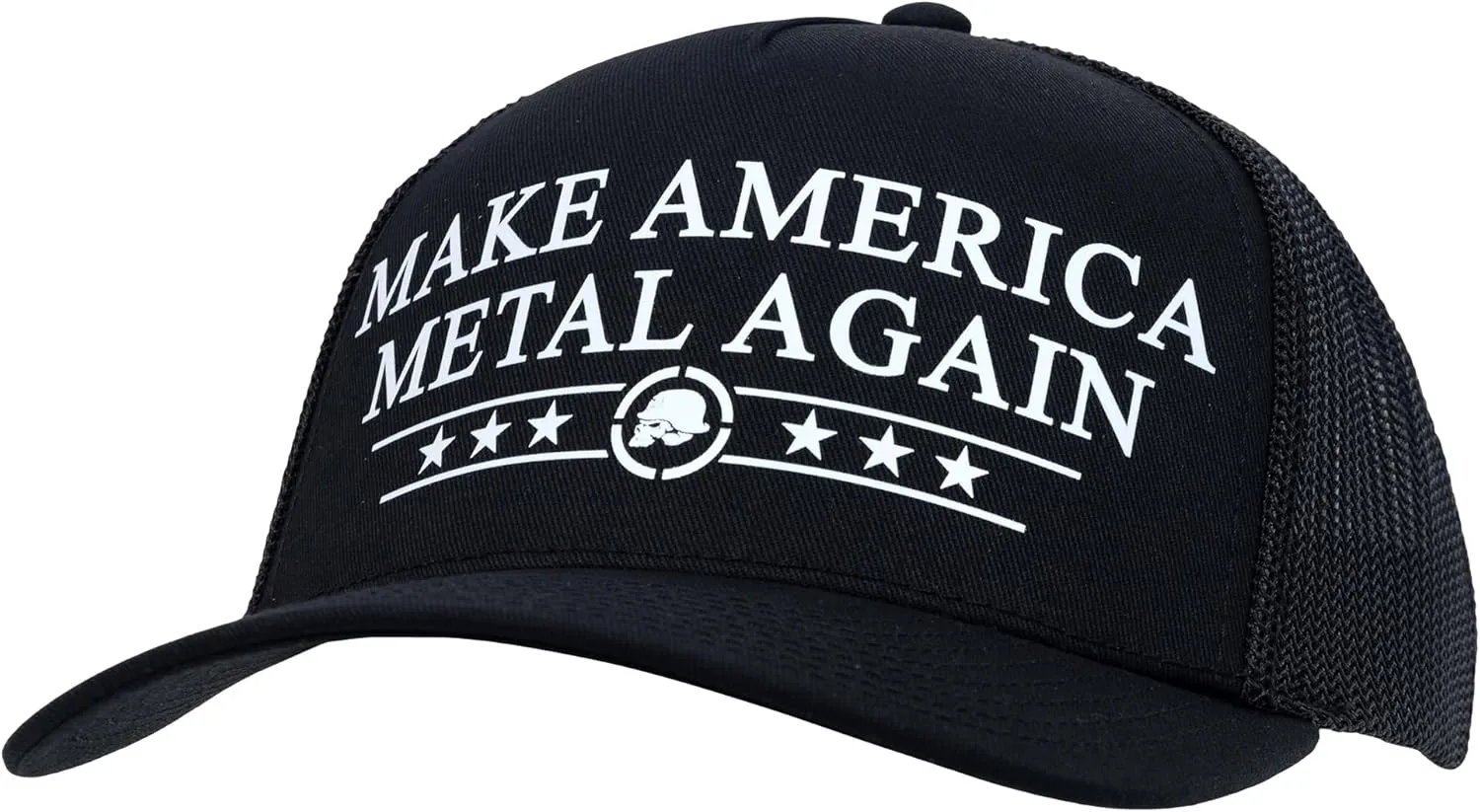 Metal Mulisha Men's Elected Snapback Hat