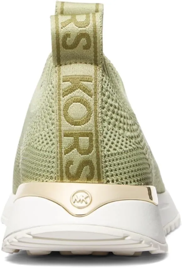 Michael Kors Women's Bodie Knit Slip-on Sneaker