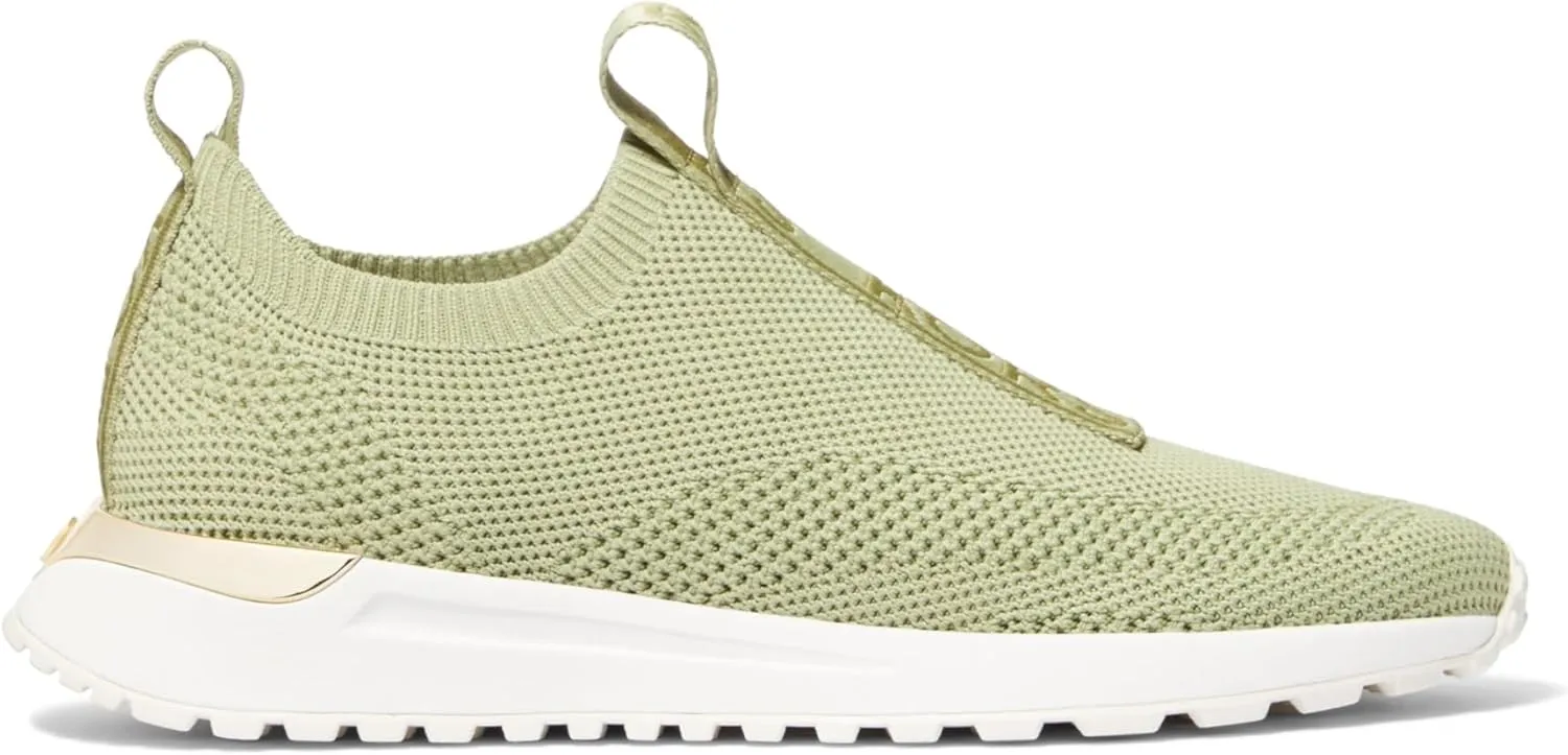 Michael Kors Women's Bodie Knit Slip-on Sneaker