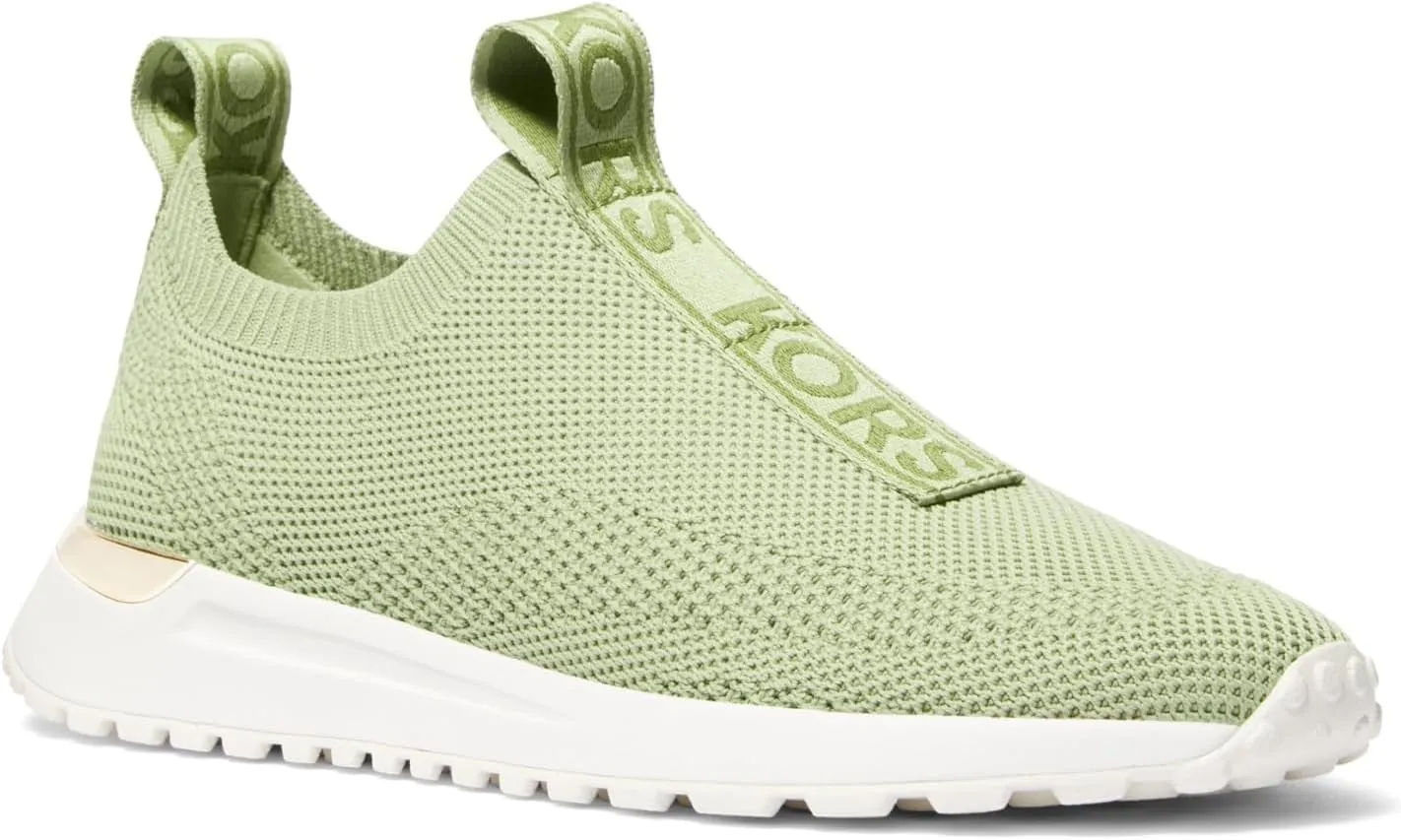 Michael Kors Women's Bodie Knit Slip-on Sneaker