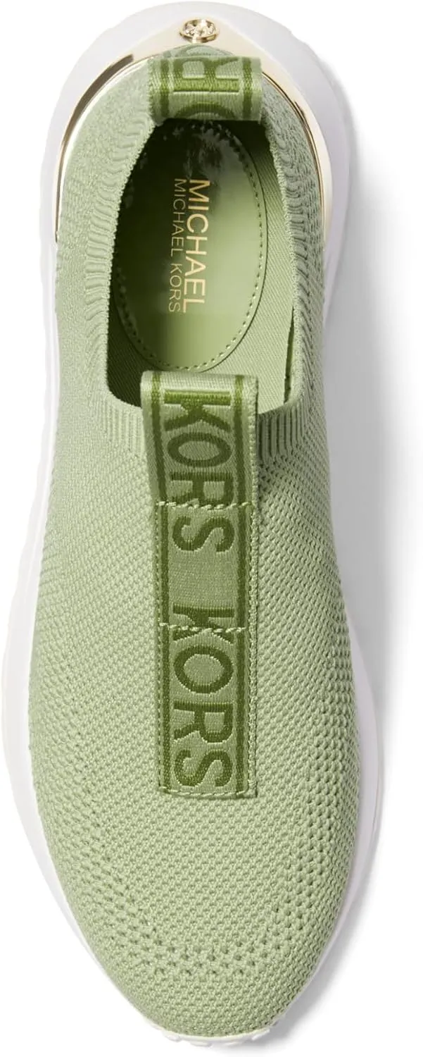 Michael Kors Women's Bodie Knit Slip-on Sneaker