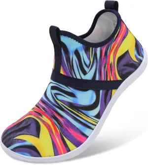 Minimalist Barefoot Sock Shoes for Women Men with Multi Purpose & Ultra Portable & Non Slip Sole