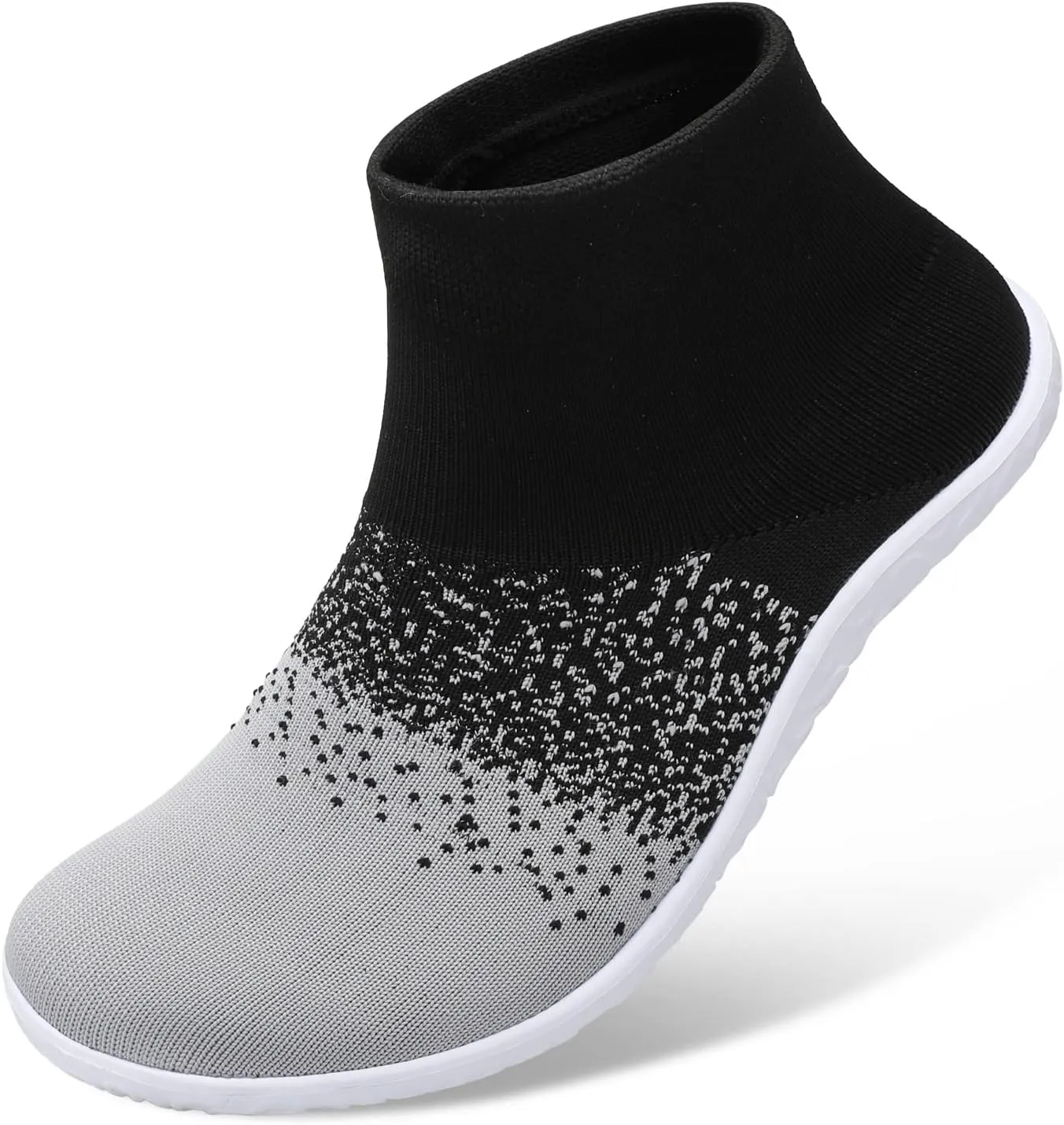 Minimalist Barefoot Sock Shoes for Women Men with Multi Purpose & Ultra Portable & Non Slip Sole