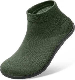 Minimalist Barefoot Sock Shoes for Women Men with Multi Purpose & Ultra Portable & Non Slip Sole