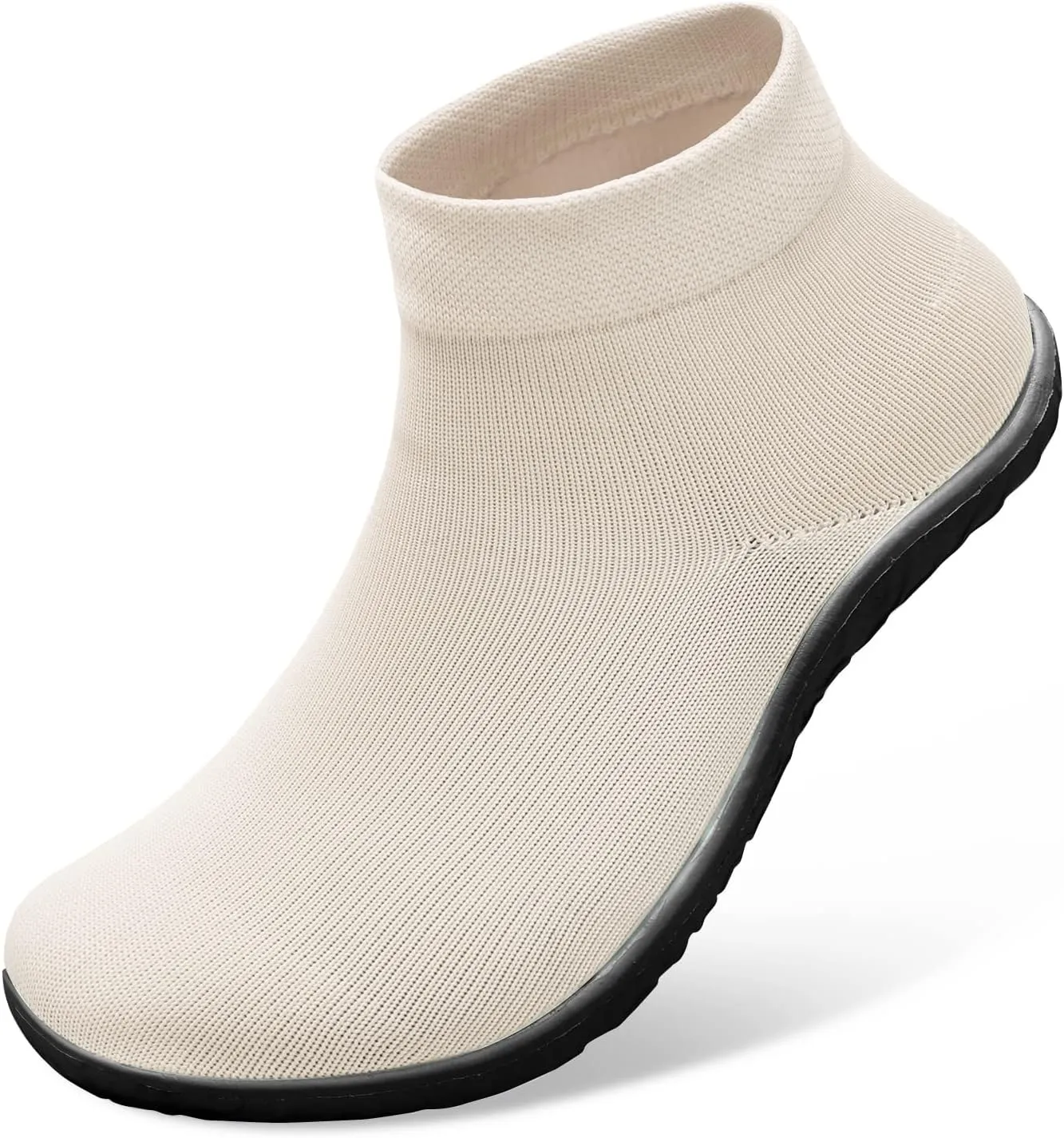 Minimalist Barefoot Sock Shoes for Women Men with Multi Purpose & Ultra Portable & Non Slip Sole