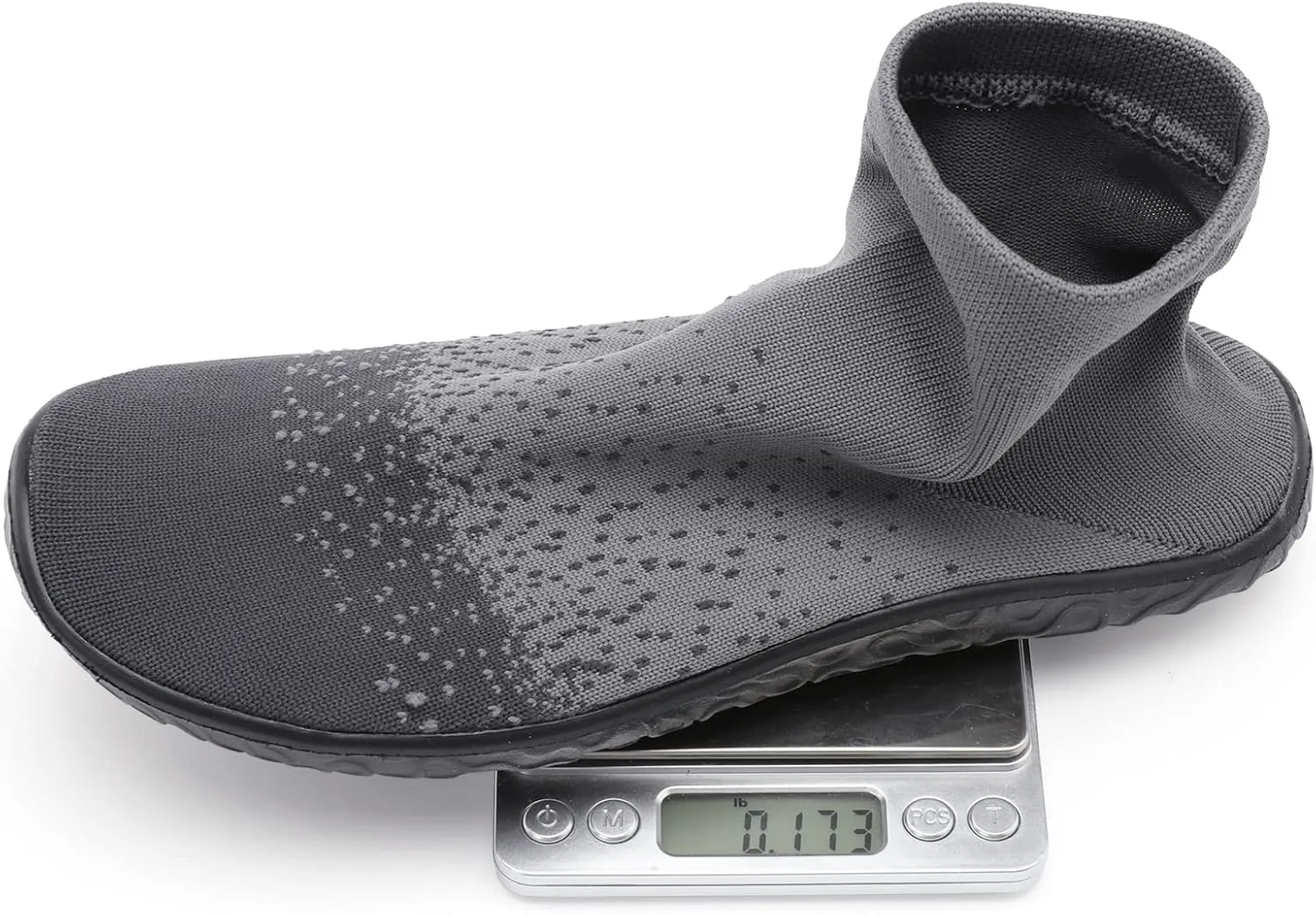 Minimalist Barefoot Sock Shoes for Women Men with Multi Purpose & Ultra Portable & Non Slip Sole