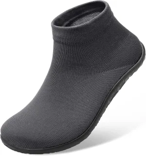 Minimalist Barefoot Sock Shoes for Women Men with Multi Purpose & Ultra Portable & Non Slip Sole