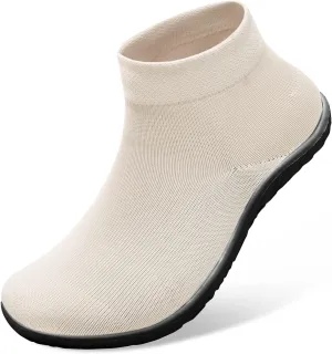 Minimalist Barefoot Sock Shoes for Women Men with Multi Purpose & Ultra Portable & Non Slip Sole