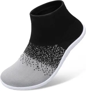 Minimalist Barefoot Sock Shoes for Women Men with Multi Purpose & Ultra Portable & Non Slip Sole