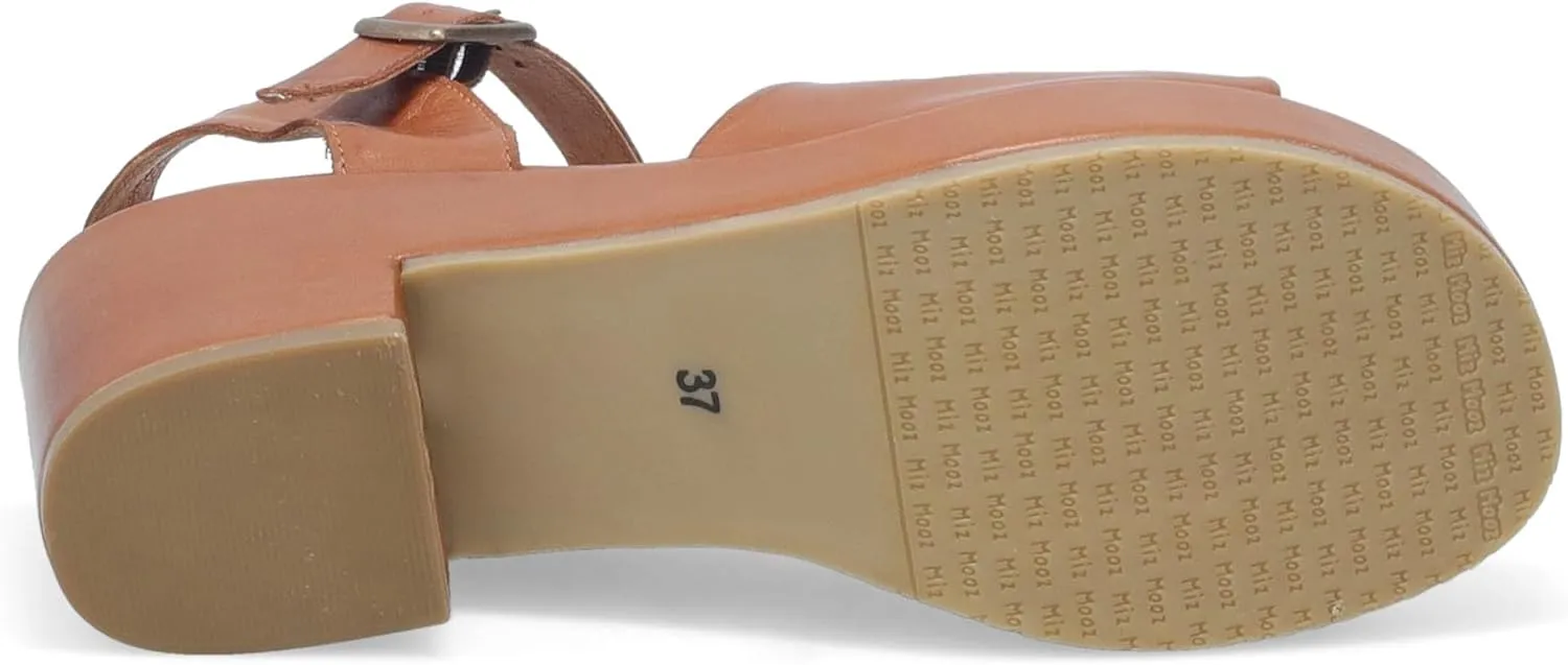 Miz Mooz Women's Gaia Heeled Sandal