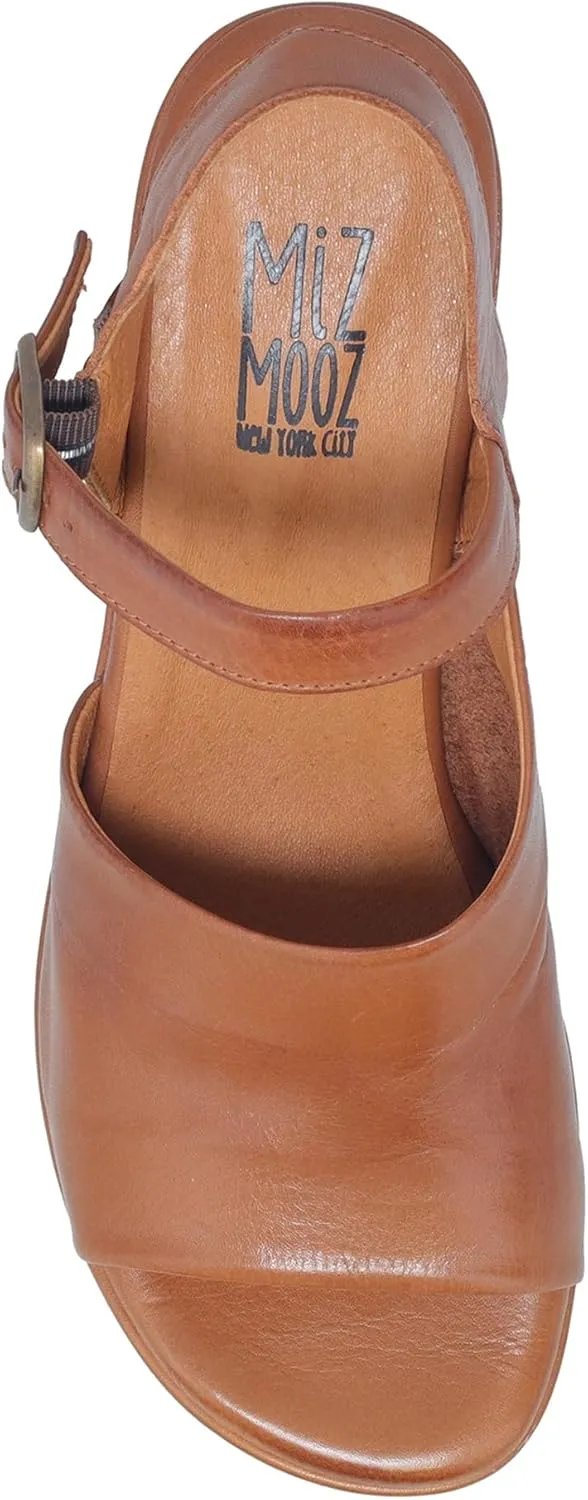 Miz Mooz Women's Gaia Heeled Sandal