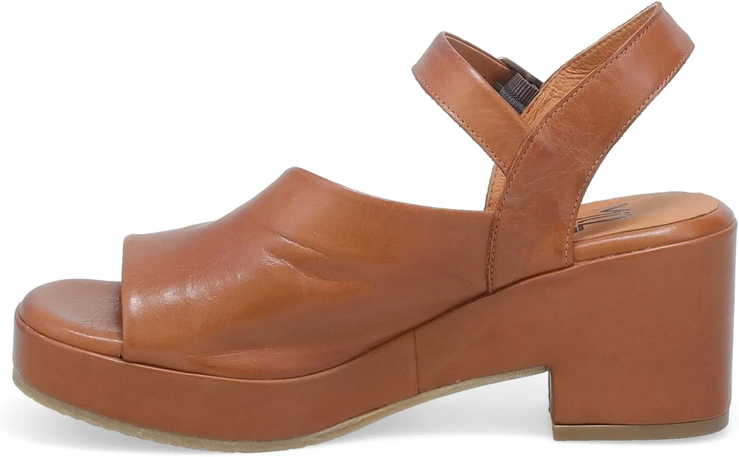 Miz Mooz Women's Gaia Heeled Sandal