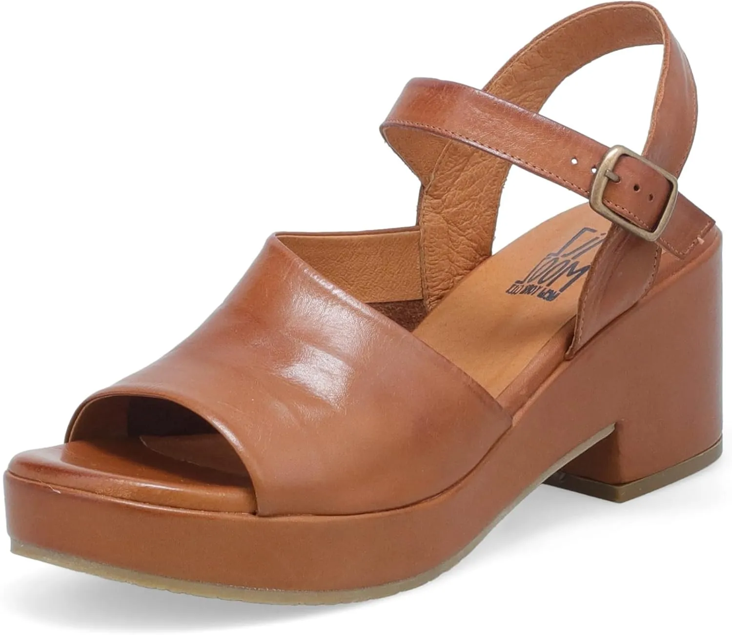 Miz Mooz Women's Gaia Heeled Sandal