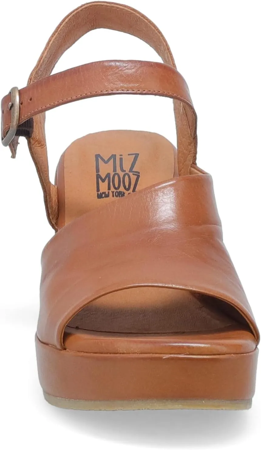 Miz Mooz Women's Gaia Heeled Sandal