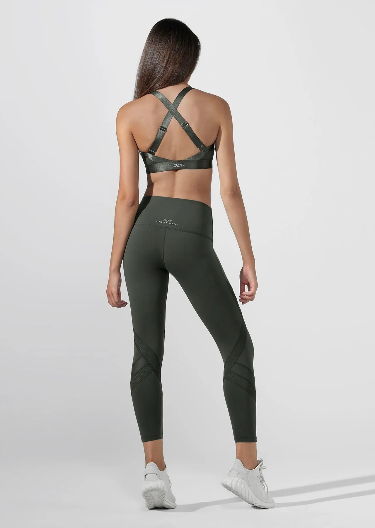 Nathalie Sports Bra