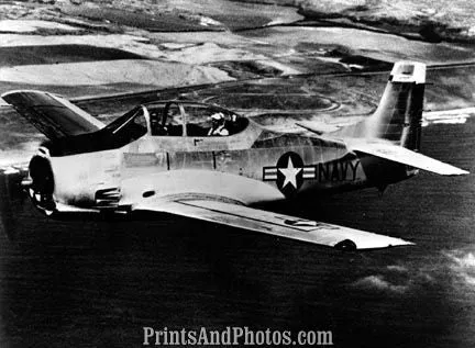 Navy Basic Advanced Trainer Plane  4381