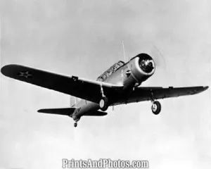 Navy Valiant Trainer Scout Plane  4387