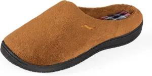 NORTY Slip-On Clog Slippers - Men's Slippers - House Slippers for Men - Slippers with Memory Foam - Men's House Slippers - Men's House Shoes