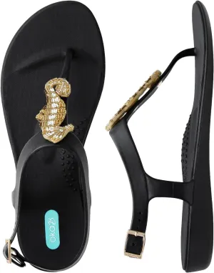 Oka-B Women's Carson Thong Sandal