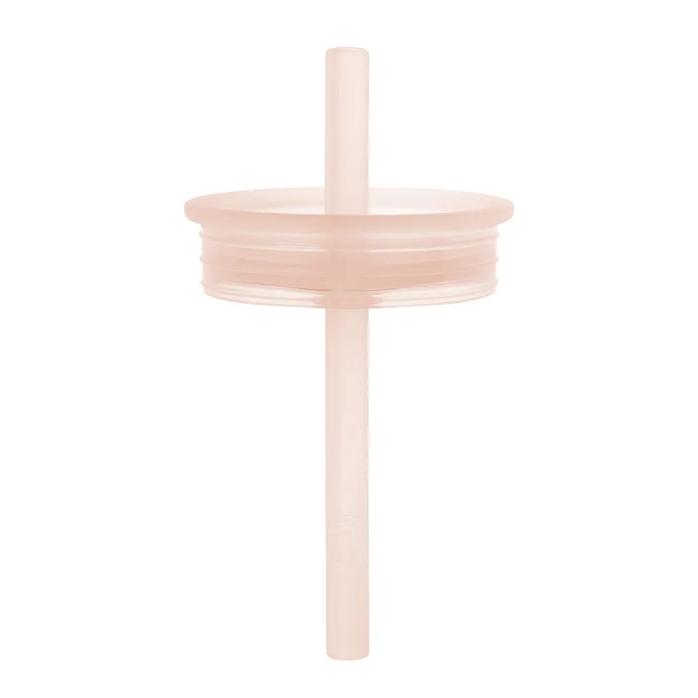 Olababy - Silicone Lid   Straw for Trainer Cup