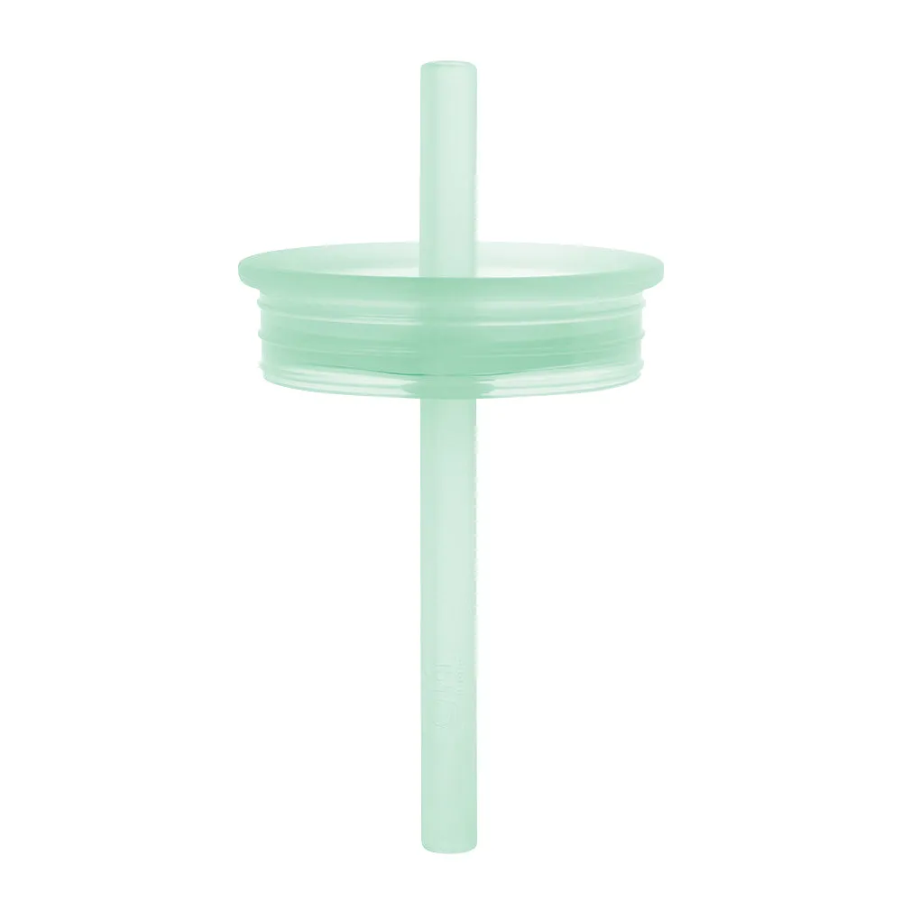 Olababy - Silicone Lid   Straw for Trainer Cup