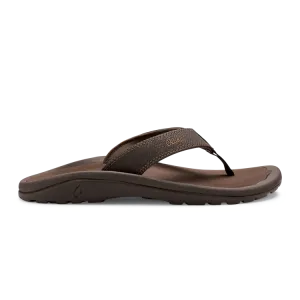 Olukai Ohana Mens - Dark Java Ray
