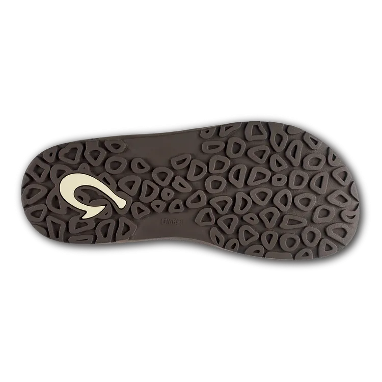 Olukai Ohana Mens - Dark Java Ray